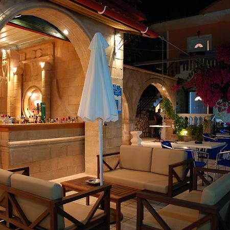 Laganas Beach Hotel Exterior foto