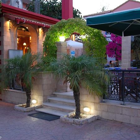 Laganas Beach Hotel Exterior foto