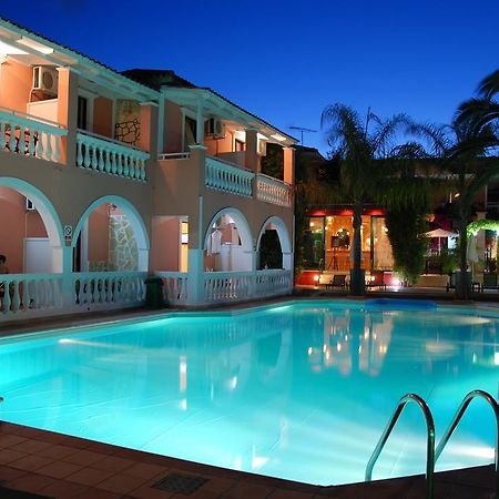 Laganas Beach Hotel Exterior foto