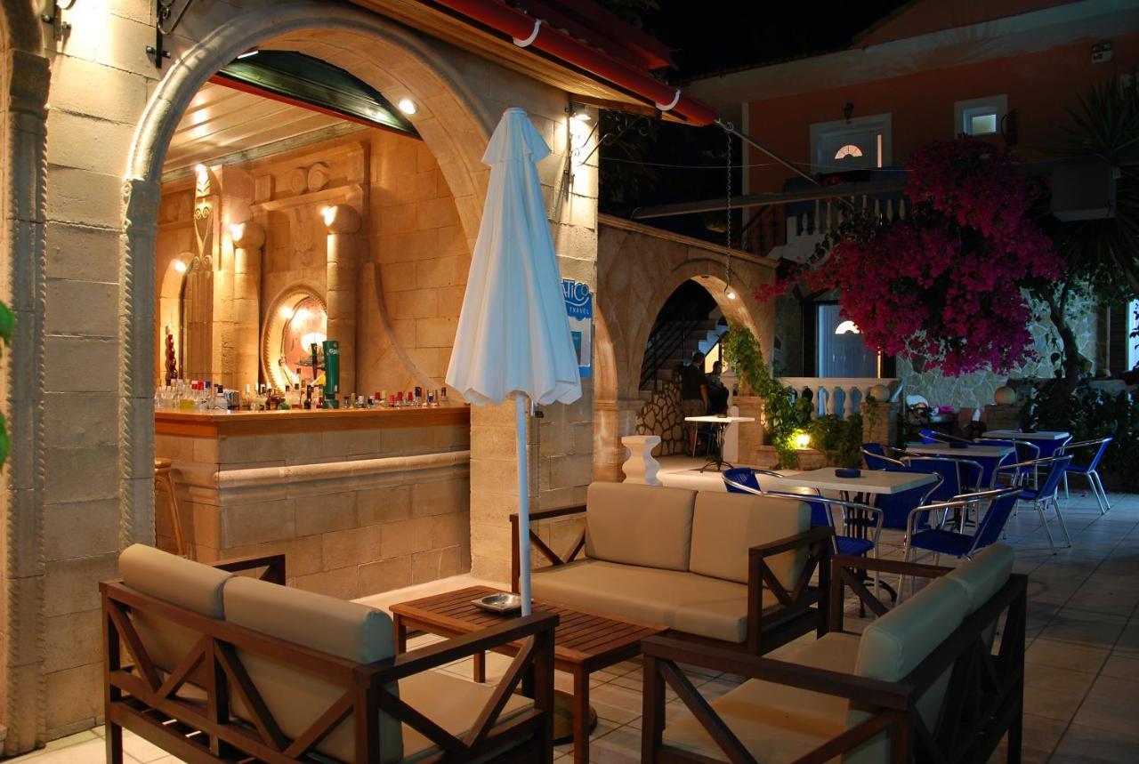 Laganas Beach Hotel Exterior foto