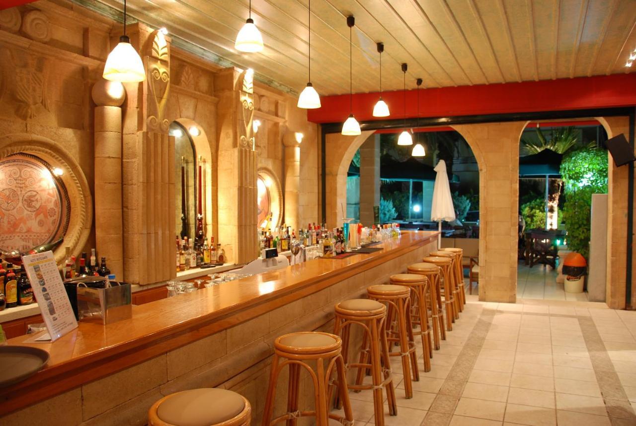 Laganas Beach Hotel Exterior foto