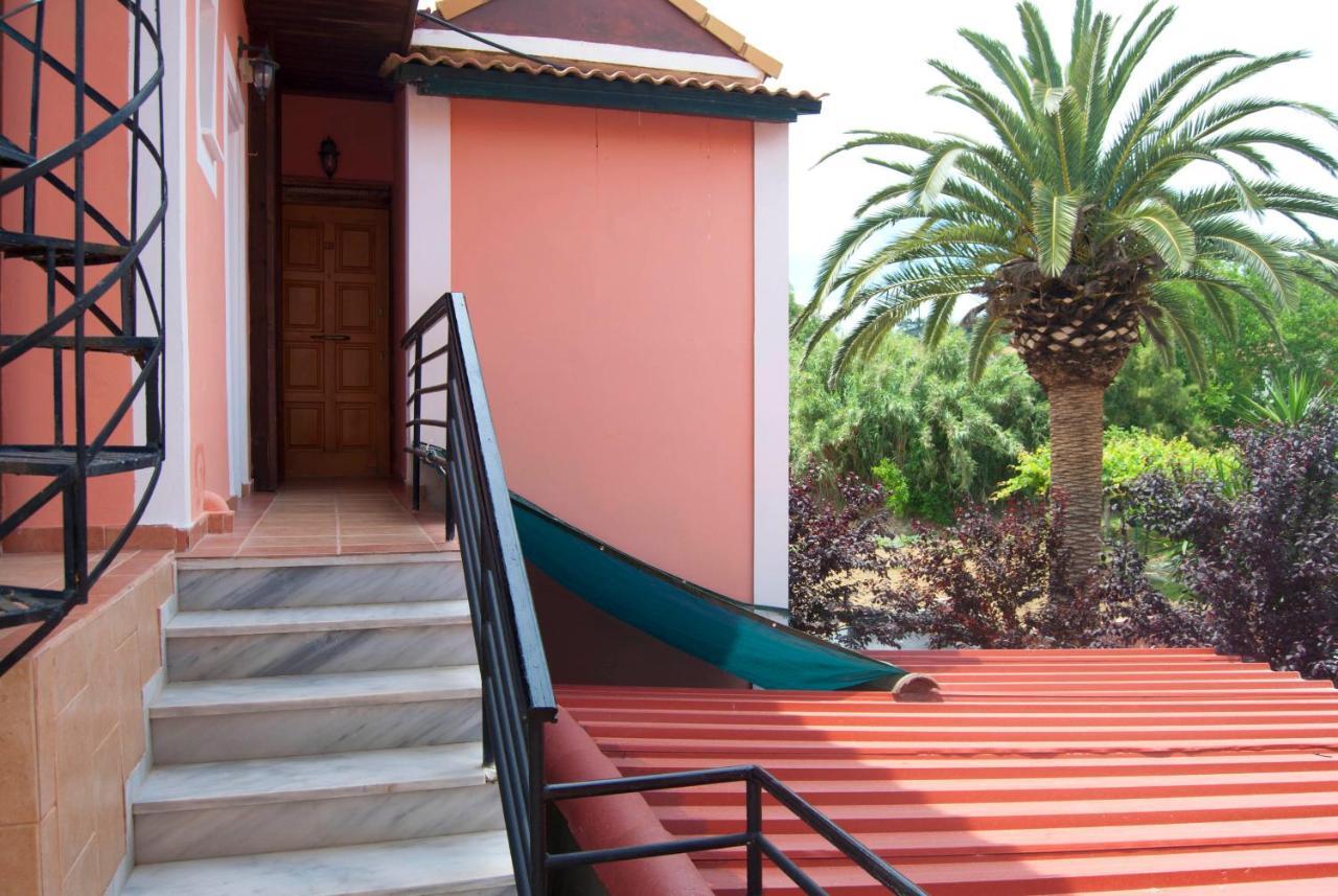Laganas Beach Hotel Exterior foto