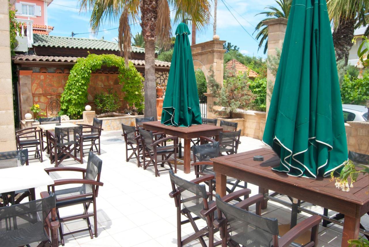 Laganas Beach Hotel Habitación foto